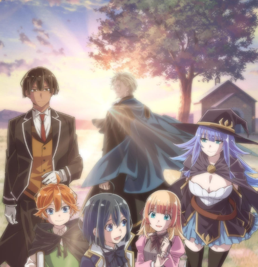 موعد نزول الموسم الثاني من أنمي Kizoku Tensei - Noble Reincarnation