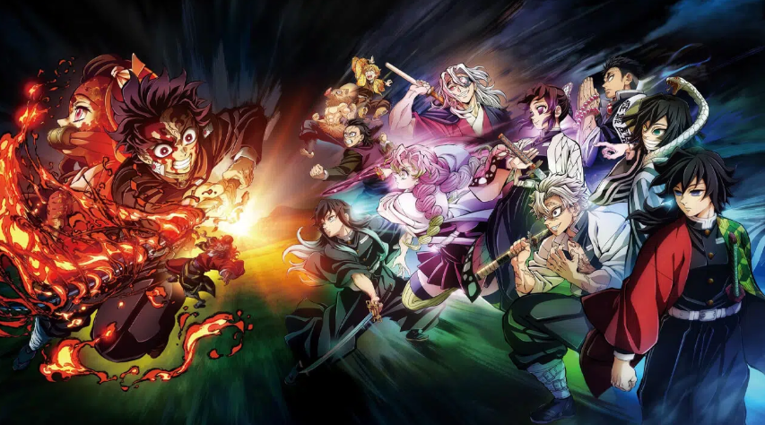 موعد نزول الموسم الخامس من أنمي قاتل الشياطين- Demon Slayer - Kimetsu no Yaiba